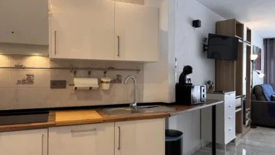 Estudio en alquiler en Urbanización Costa del Oro, Torrox de 700 €<span>/mes</span>