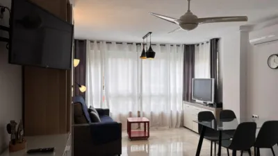 Estudio en alquiler en Urbanización Costa del Oro, Torrox de 700 €<span>/mes</span>