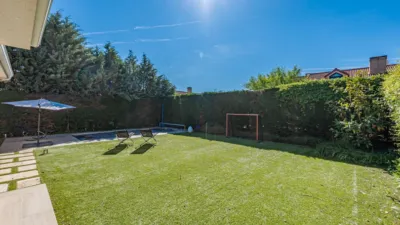 Casa pareada en Guadarrama photo 38