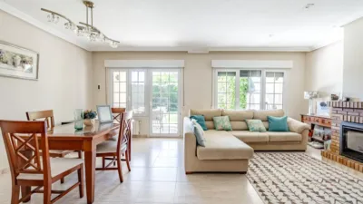 Semi-detached house in Guadarrama photo 3