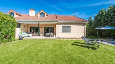 Casa pareada en Guadarrama photo 40
