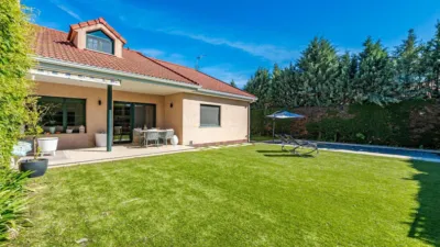 Casa pareada en Guadarrama photo 41