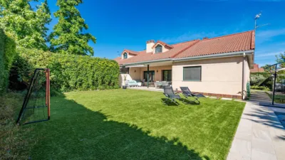 Casa pareada en Guadarrama photo 42