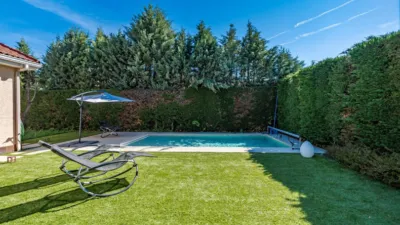 Casa pareada en Guadarrama photo 43