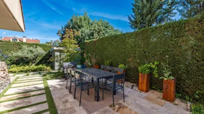 Casa pareada en Guadarrama photo 45