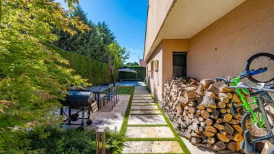 Casa pareada en Guadarrama photo 47
