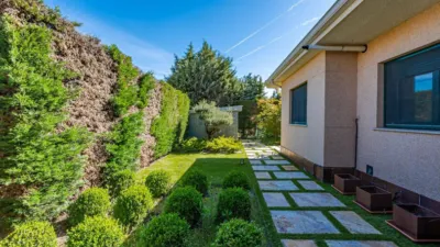Casa pareada en Guadarrama photo 49