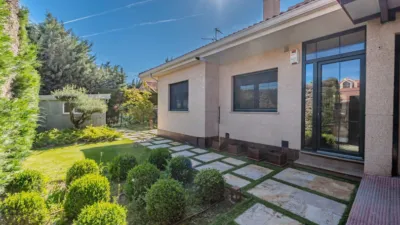 Casa pareada en Guadarrama photo 50