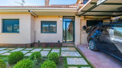 Casa pareada en Guadarrama photo 51