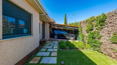 Casa pareada en Guadarrama photo 53