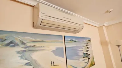 Piso en venta en Calle de Machacalinos, 6, La Adrada de 110.000 €
