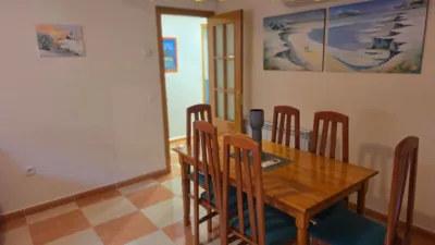 Piso en venta en Calle de Machacalinos, 6, La Adrada de 110.000 €