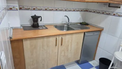 Piso en venta en Calle de Machacalinos, 6, La Adrada de 110.000 €