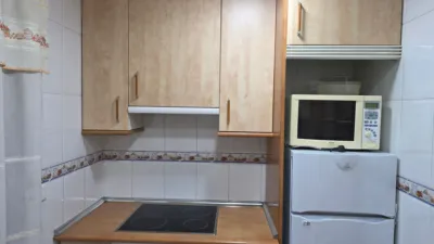 Piso en venta en Calle de Machacalinos, 6, La Adrada de 110.000 €
