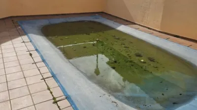 Piso en venta en Calle de Machacalinos, 6, La Adrada de 110.000 €