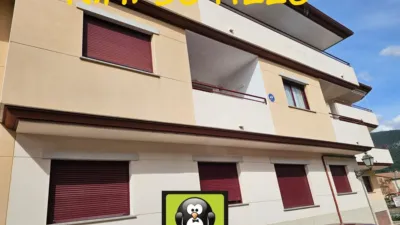 Piso en venta en Calle de Machacalinos, 6, La Adrada de 110.000 €