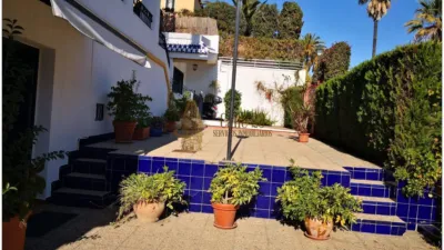 Chalet in El Conquero photo 5