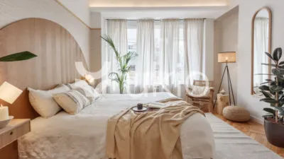 Piso en alquiler en Calle de María de Molina, cerca de Calle del Pinar - Imagen 10