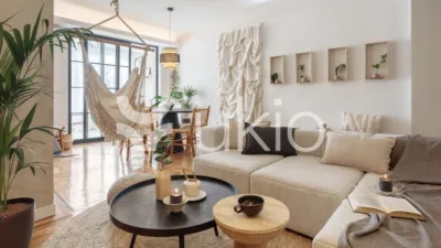 Piso en alquiler en Calle de María de Molina, cerca de Calle del Pinar - Imagen 2