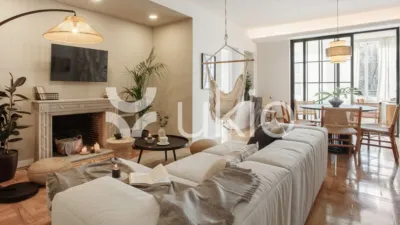 Piso en alquiler en Calle de María de Molina, cerca de Calle del Pinar - Imagen 3