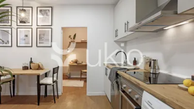 Piso en alquiler en Calle de María de Molina, cerca de Calle del Pinar - Imagen 8