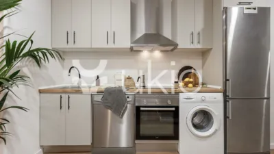 Piso en alquiler en Calle de María de Molina, cerca de Calle del Pinar - Imagen 9