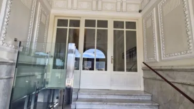 Piso en venta en Calle de Aldamar, Parte Vieja-Alde Zaharra (San Sebastián - Donostia) de 1.300.000 €