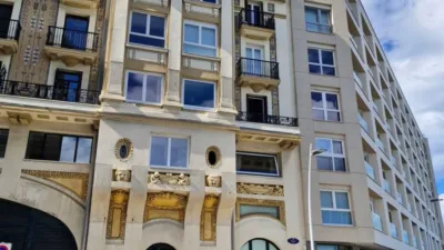 Piso en venta en Calle de Aldamar, Parte Vieja-Alde Zaharra (San Sebastián - Donostia) de 1.300.000 €