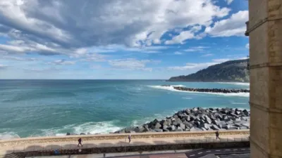 Piso en venta en Calle de Aldamar, Parte Vieja-Alde Zaharra (San Sebastián - Donostia) de 1.300.000 €