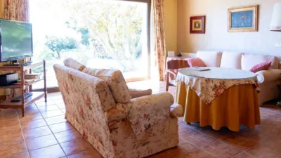 Rustic finca at 26 Torrent de La Serralta Street photo 14