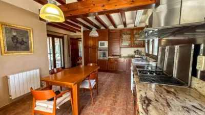 Rustic finca at 26 Torrent de La Serralta Street photo 16