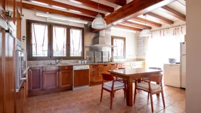Rustic finca at 26 Torrent de La Serralta Street photo 17