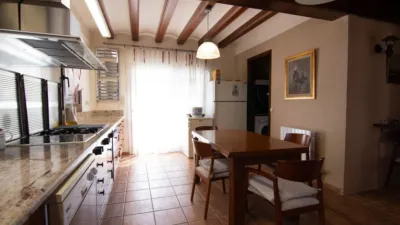 Rustic finca at 26 Torrent de La Serralta Street photo 19