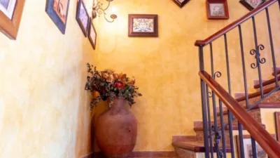 Rustic finca at 26 Torrent de La Serralta Street photo 26