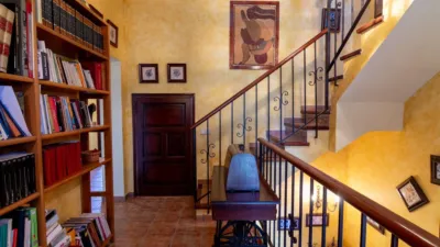Rustic finca at 26 Torrent de La Serralta Street photo 27