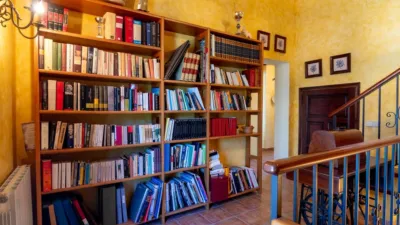 Rustic finca at 26 Torrent de La Serralta Street photo 28