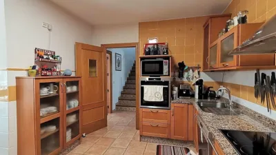 Chalet on Calle Alamillo photo 36