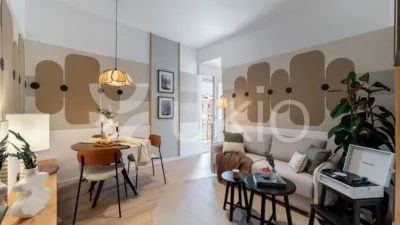 Piso en alquiler en Calle de Enrique Larreta - Imagen 2