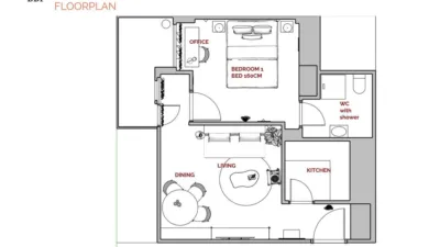 Piso en alquiler en Calle de Enrique Larreta - Imagen 27