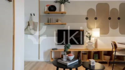 Piso en alquiler en Calle de Enrique Larreta - Imagen 9