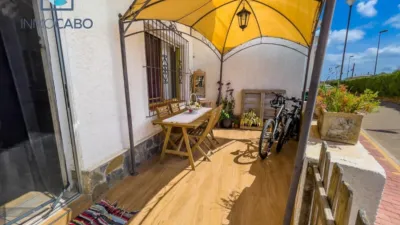 Casa adosada en venta en Cabo Palos, Cabo de Palos (Distrito Mar Menor de Cartagena. Cartagena) de 260.000 €