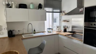 Apartment on Calle de Calderón de la Barca photo 2