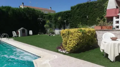 Casa pareada en venta en Avda. Elvas, Avenida de Elvas-Campus (Badajoz Capital) de 430.000 €