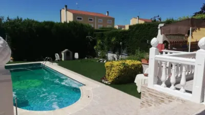 Casa pareada en venta en Avda. Elvas, Avenida de Elvas-Campus (Badajoz Capital) de 430.000 €