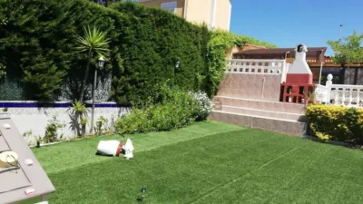 Casa pareada en venta en Avda. Elvas, Avenida de Elvas-Campus (Badajoz Capital) de 430.000 €