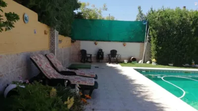 Casa pareada en venta en Avda. Elvas, Avenida de Elvas-Campus (Badajoz Capital) de 430.000 €