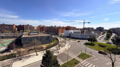 Ático en venta en Huerta Rosales - Valdepasillas, Huerta Rosales-Valdepasillas (Badajoz Capital) de 308.000 €