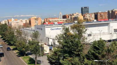 Ático en venta en Huerta Rosales - Valdepasillas, Huerta Rosales-Valdepasillas (Badajoz Capital) de 308.000 €