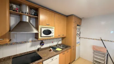 Ático en venta en Huerta Rosales - Valdepasillas, Huerta Rosales-Valdepasillas (Badajoz Capital) de 308.000 €