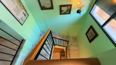 Ático en venta en Huerta Rosales - Valdepasillas, Huerta Rosales-Valdepasillas (Badajoz Capital) de 308.000 €